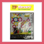PEMBALUT BUKU TEKS A4 (PVC) 305mm