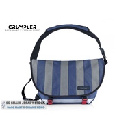 [Bags Mart] Crumpler Barney Rustle Blanket Messenger Travel Work Sport Bag