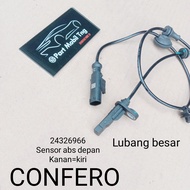 Sensor Abs Wuling Confero Depan Kanan = Kiri 24326966 / 23918013