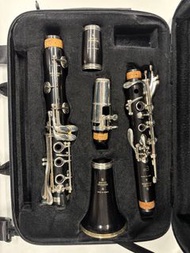 Buffet Crampon E13 Clarinet Made in France