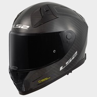 LS2 Motorcycle Helmet Full Face Helmet FF811 VECTOR II CARBON FIBER DUAL VISOR