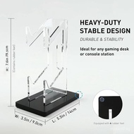 In Stock Acrylic Game Controller Stand Double Layer Triple Layer Game Controller Display Stand Acryl