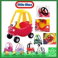 Little Tikes Cozy Coupe 30th Anniversary Ride On Car kids