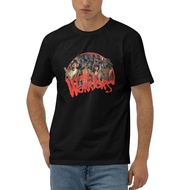 Top Selling Punk Anniversary Tees The Warriors Movie Game Rockstar Ps2'79 Cotton T-Shirt