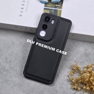 VIVO Y400 CASE LEATHER PRO CASE BLACK VIVO Y400