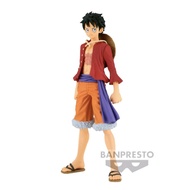 DXF Luffy Wano Kuni (Gold Sticker)