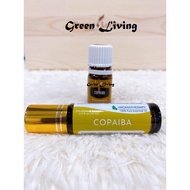COPAIBA PRE DILUTED ROLL ON 10ml - legakan bengkak gigitan serangga gout dan tonsil/kurangkan sakit 