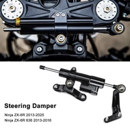 Steering Shock Bracket For Kawasaki Ninja 636 Ninja ZX-6R 636 ZX 636 ZX 6R Motorcycle Steering Dampe