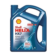 SHELL HX7 5W30 4L FULLY SYSNTHENTIC