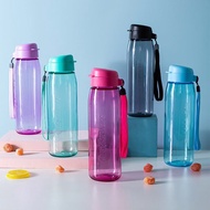 Tupperware H2GO 750ml Eco Bottles With Strap Tumblers Botol Air