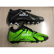 [Best Seller] HARA รองเท้าสตั๊ด รองเท้าฟุตบอล รุ่นF26 สีเขียว สีดำ พร้อมส่งคะ