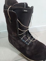 Burton ruler us11 eu44 snowboarding boots 滑雪鞋