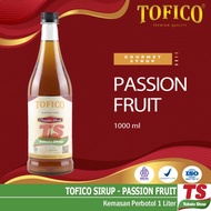 TOFICO PASSION FRUIT SYRUP PASSION FRUIT SYRUP TOFICO PASSION FRUIT/ TOFICO PASSION FRUIT SYRUP
