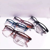 Kacamata anti radiasi ZF400 HP ATAU LAPTOP (untuk mata normal) kekinian terbaru pria dan wanita free kotak terbaru murah