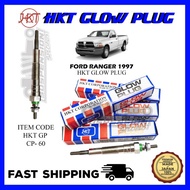 HKT GLOW PLUG FORD RANGER (1997) DIESEL (1 PCS) ORIGINAL (CP-60)