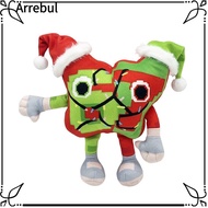 ARREBUL Festive 67 Plush Doll, Peripherials Decoration Festive Brainrot 67 Plush Festive 67 Artful P