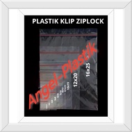 PLASTIC BAGS FOR CHILI SAUCE CLIPS SAMBAL PE MEDICINE CLIP SMALL SIZE 2.5 X 3.5 3X5/S 4X6/S 5X8/S 6X