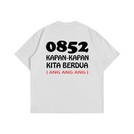 Tshirt ang ang ang tee cotton 24s