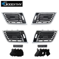 Front Row Wind Left Right Air Conditioning Vent Grill Outlet Panel For Mercedes-Benz Ml Gl Gle Gls W