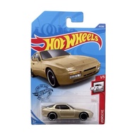 Hot Wheels - 89 Porsche 944 Turbo Gold (PRG-018)
