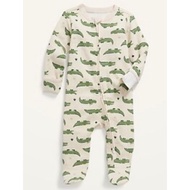 Ready Stock_ 💯OLD NAVY 0-3m baby_toddler_ baby pyjamas_baby sleepwears_baby jumpsuits