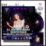 LATEST JAVANESE DJ SONG CASSETTE FULL NONSTOP ALBUM - FULL BASS DJ SONG MP3 CASSETTE - LATEST MP3 CD
