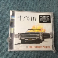 Train  Bulletproof Picasso         (brand new  )   mang6