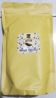 Kopi gunung Dieng kopi robusta 150 gr kopi dieng kopi gunung wonosobo dieng TONIOLSHOP