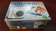 Fujifilm Instax mini 10 instant camera 即影即有相機