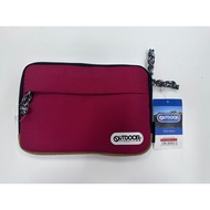 HAKUBA 软壳收纳包适用平板电脑保护套内胆包 W225 x H155 x D20mm HAKUBA Tablet Sleeve Soft Case HAKUBA Sarung Tablet Lem