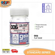 GAIANOTES Gaia Color 006 Flat Base Cat Gundam Gunpla Model Kit Paint