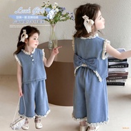 Girls'cowboy suit summer 2026 western style20260708