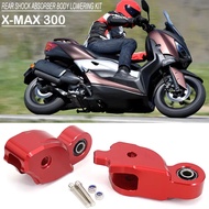 New Motorcycle Accessories Rear Shock Lowering Kit For YAMAHA X-MAX300 X-MAX 300 XMAX 300 XMAX300 X-