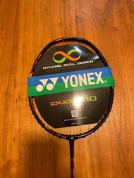 [HK 限量版] Yonex YY 羽毛球拍 duora 10 Made in japan