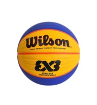 WILSON Fiba 3x3 Replica ลูกบาสเกตบอล