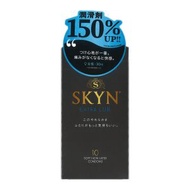 SKYN - SKYN Premium 極膚水潤 (日本版) 加量潤滑劑 10片裝 IR 安全套