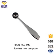 304Stainless Steel Tea Spoon 2ml Measuring spoon 2.5ml Tea spoon 10ml 20ml Coffee Measuring Spoon Mi