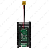 แบตเตอรี่แพ็ค Li-ion 3S 4S 5S 6S  12.6V  16.8V  21V  25.2  มี BMS ป้องกันอย่างดี