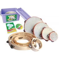 Tambourine Set (Bi/Bc)