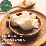 Unrefined Grade A 100% Pure Shea Butter from Ghana