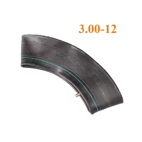3.00-12 Inner Tube for Dirt Pit Bike 110cc 125cc Scooter Moped 50cc 70cc 90cc Rear Tire 80/100-12 Ty
