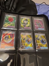Pokémon 卡牌道具卡