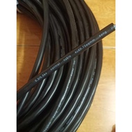 4-core 4x0.75mm electrical wire specialized for CNC and LASER machines