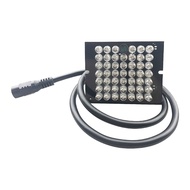 amore 940nm IR Light Illuminators For Security Camera Night Time Monitoring