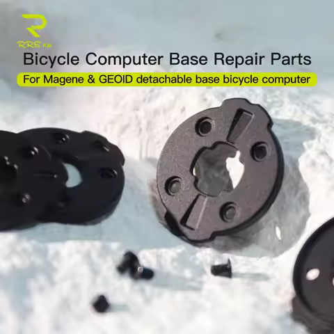 RRSKIT For Geoid CC700/Geoid CC700Pro Bicycle Computer Base Repair Part Aluminum Alloy Bike Computer