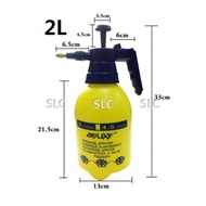 1L / 2L Pressure Sprayer Pump Garden Spray Pump