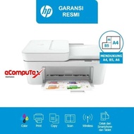 PRINTER HP DESKJET 4176 (PRINT/SCAN/COPY) WIFI RESMI