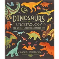 Dinosaurs Strawology/Rachel Ignotofsky eslite eslite