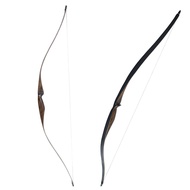 SinoArt Sparrow 54" Traditional Long Bow 20-35LBs Draw Weight One-piece Longbow Recurve BowRight Han