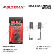 MESIN BULL Carbon Brush GSH388 Bosch Concrete Drilling Machine / CB GSH388 Charcoal Brush / Brostel 